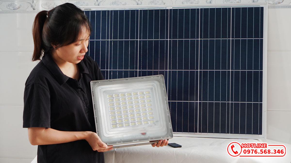 Mua đèn năng lượng mặt trời ở đâu uy tín?